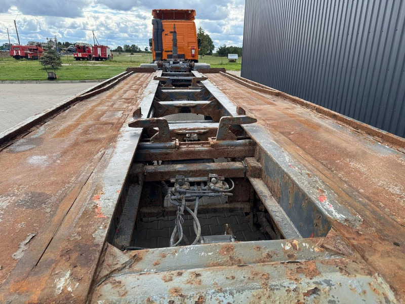 Jyki V 42 TJ - Container/ Wechselfahrgestell Anhänger: das Bild 5 Jyki V 42 TJ - Container/ Wechselfahrgestell Anhänger: das Bild 5