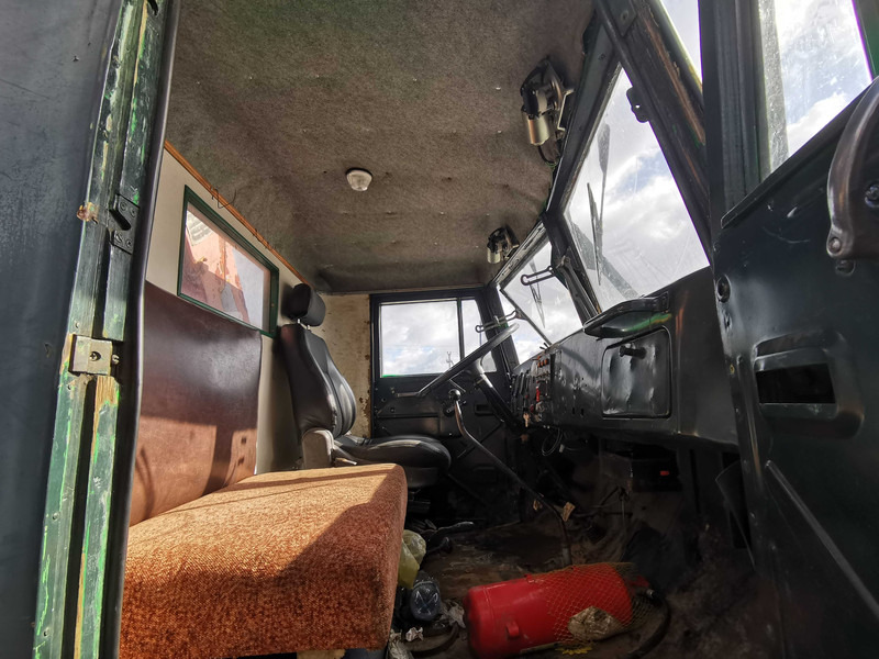 KRAZ 255 B 6x6 flatbed truck - Pritsche LKW: das Bild 5 KRAZ 255 B 6x6 flatbed truck - Pritsche LKW: das Bild 5