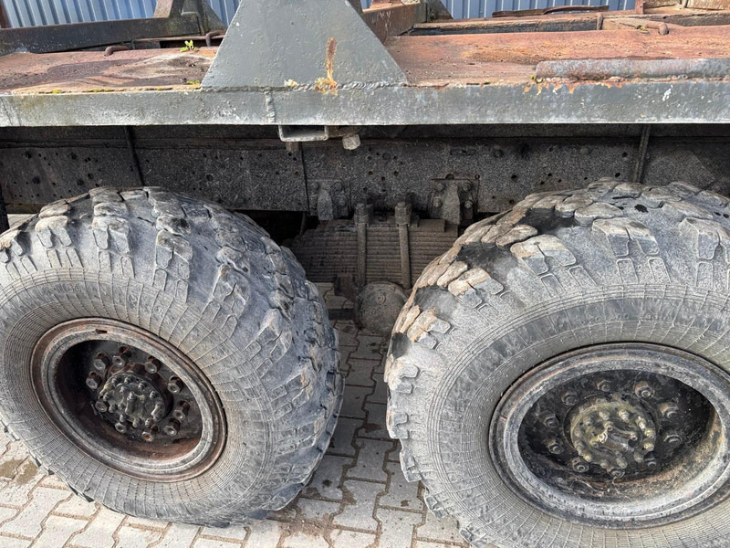 Kamaz 43101, 6x6 - Holztransporter, Autokran: das Bild 5 Kamaz 43101, 6x6 - Holztransporter, Autokran: das Bild 5