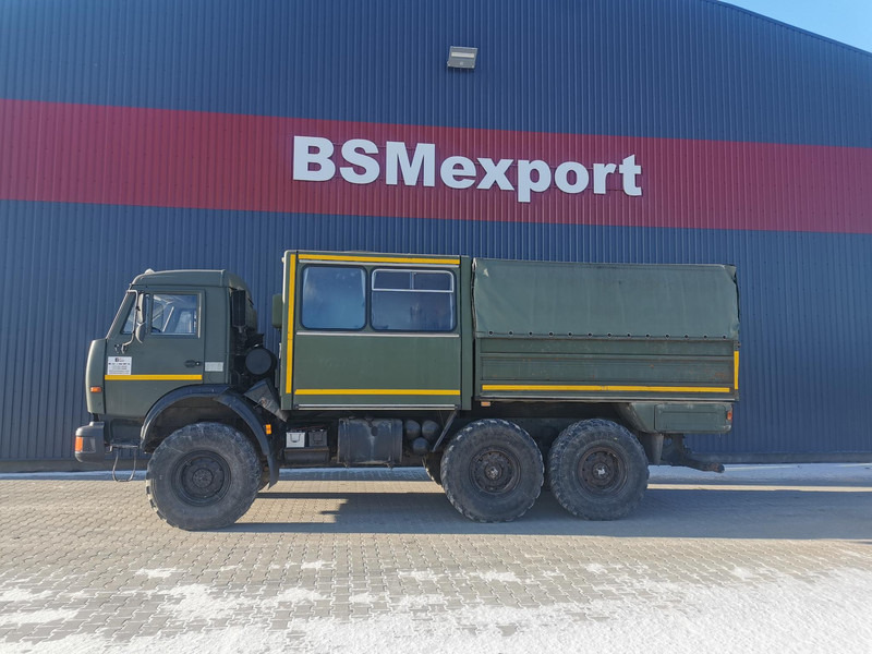 Kamaz NEFAZ 4208-11 9 seating places - Koffer LKW: das Bild 3 Kamaz NEFAZ 4208-11 9 seating places - Koffer LKW: das Bild 3