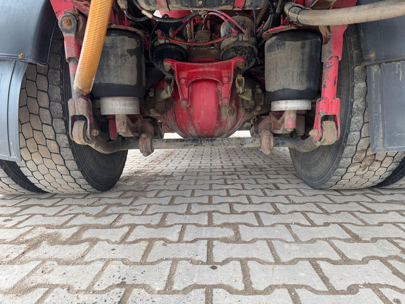 Tankwagen Für die Beförderung von Kraftstoff MAN FE 18.280, 13300 l: das Bild 15 Tankwagen Für die Beförderung von Kraftstoff MAN FE 18.280, 13300 l: das Bild 15