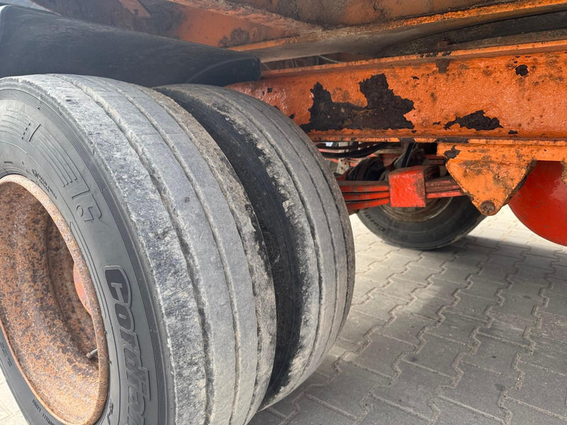 Müller-Mitteltal - Tieflader Anhänger: das Bild 5 Müller-Mitteltal - Tieflader Anhänger: das Bild 5