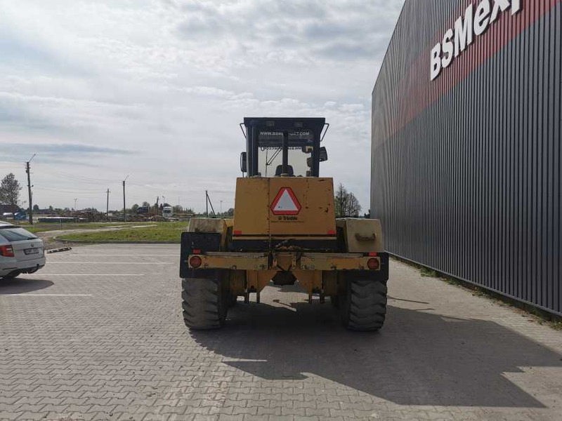O & K F206 6x6 - Grader: das Bild 5 O & K F206 6x6 - Grader: das Bild 5