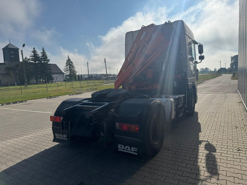 DAF XF 105.410 - Sattelzugmaschine: das Bild 4 DAF XF 105.410 - Sattelzugmaschine: das Bild 4