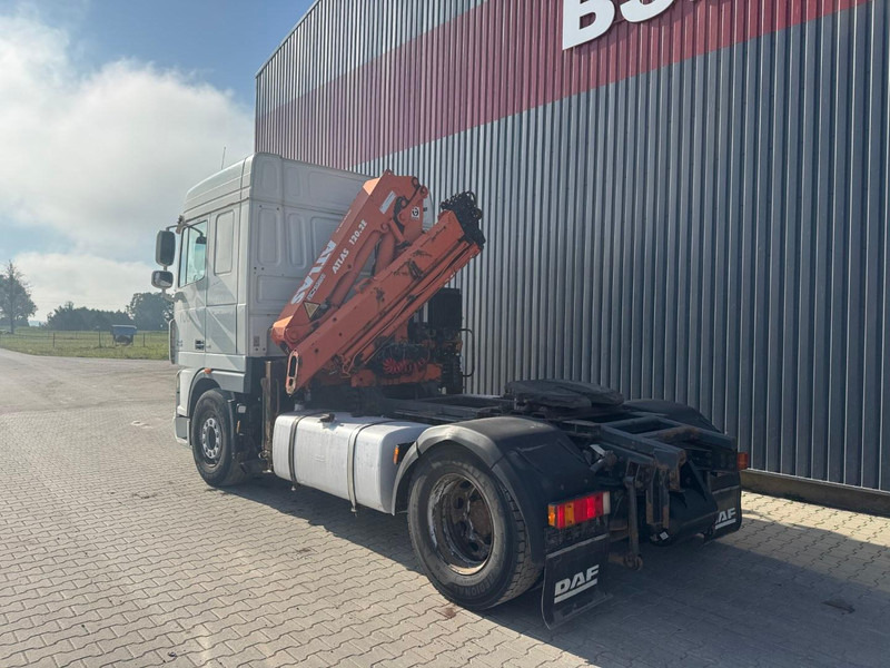 DAF XF 105.410 - Sattelzugmaschine: das Bild 5 DAF XF 105.410 - Sattelzugmaschine: das Bild 5
