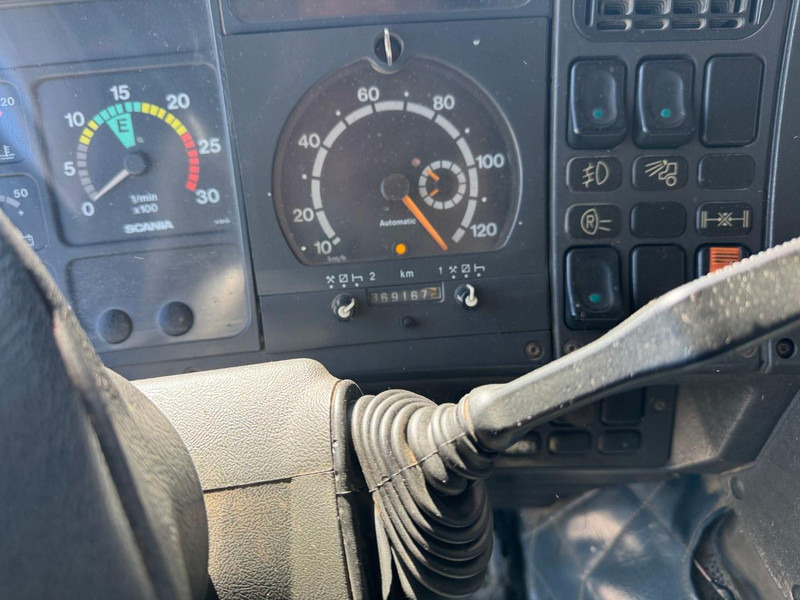 Kipper Scania P 113 HL: das Bild 10