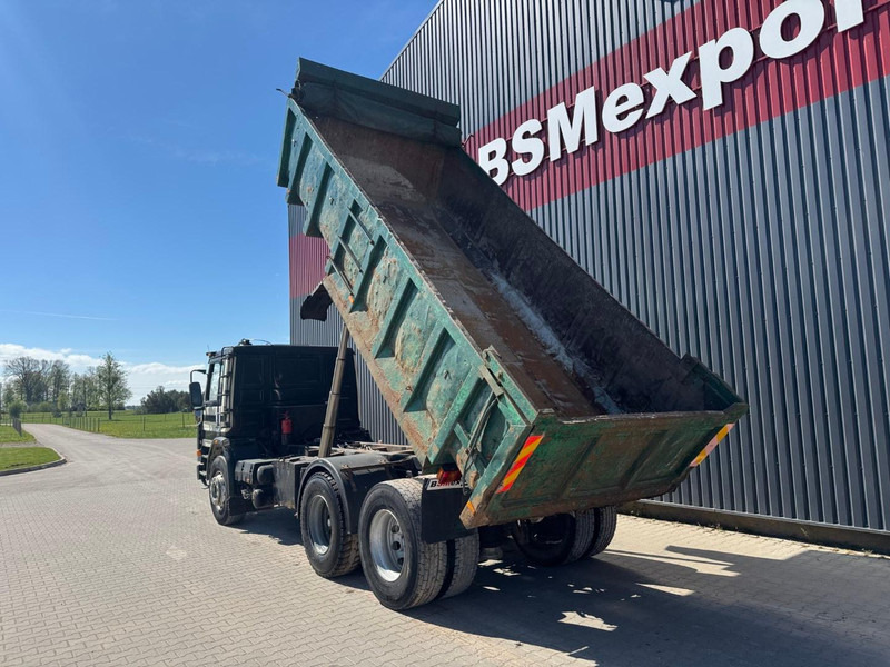 Kipper Scania P 113 HL: das Bild 6