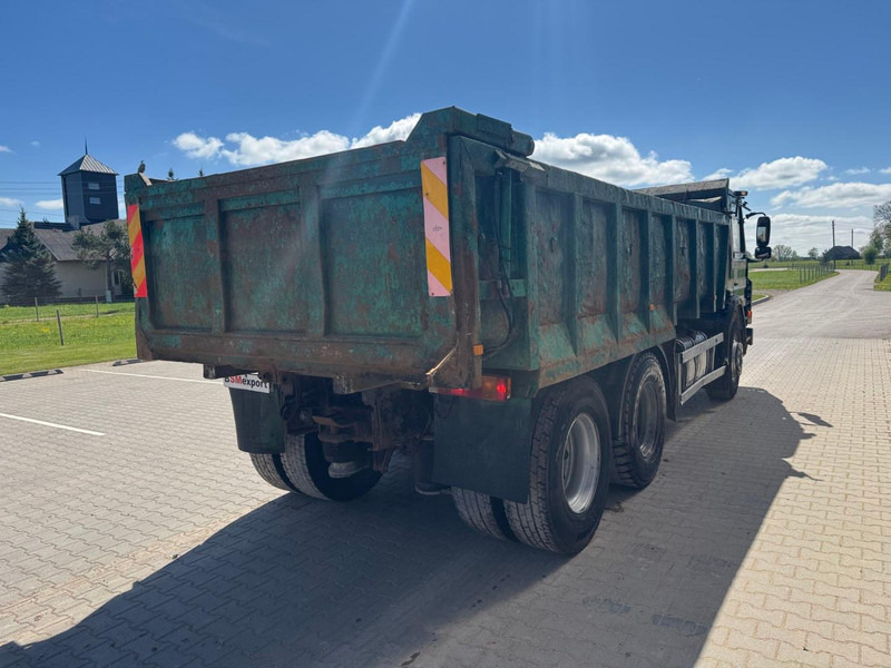 Scania P 113 HL - Kipper: das Bild 3 Scania P 113 HL - Kipper: das Bild 3