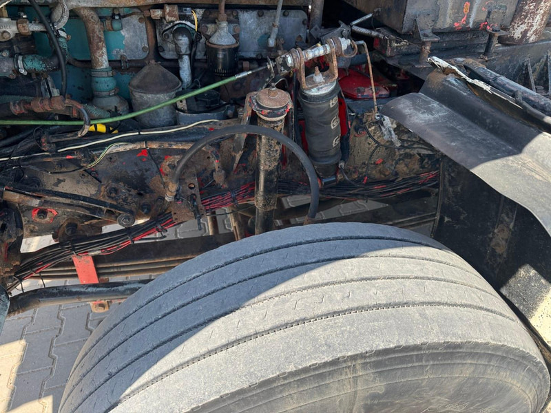 Kipper Scania P 113 HL: das Bild 19