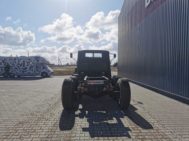 Ural Ural chassis truck - Fahrgestell LKW: das Bild 5 Ural Ural chassis truck - Fahrgestell LKW: das Bild 5