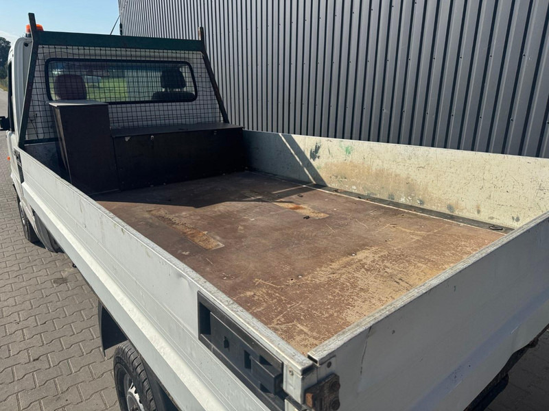 Pritsche Transporter Volkswagen LT 28: das Bild 14