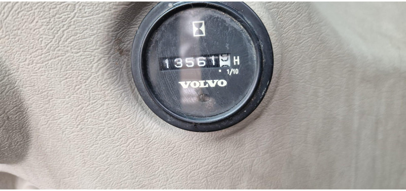 Kettenbagger Volvo EC 210 CL: das Bild 8
