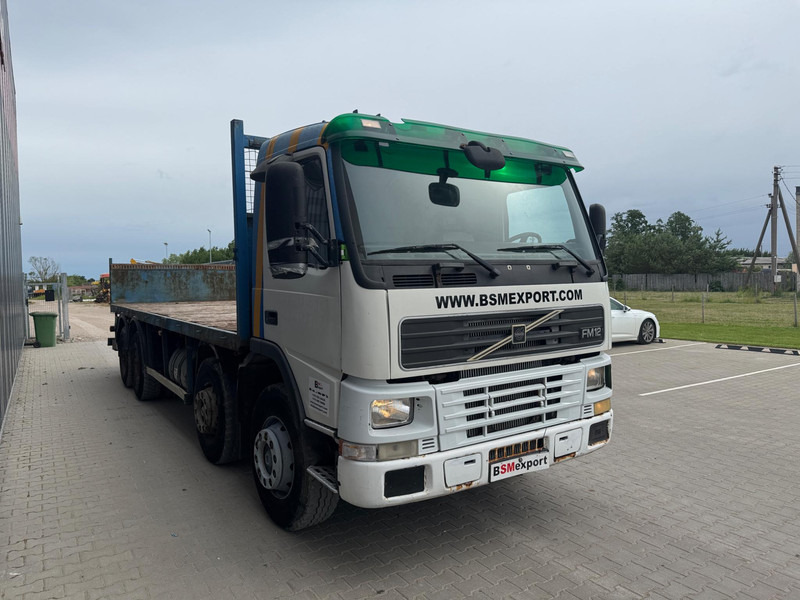 Volvo FM 12.380 - Pritsche LKW: das Bild 2 Volvo FM 12.380 - Pritsche LKW: das Bild 2