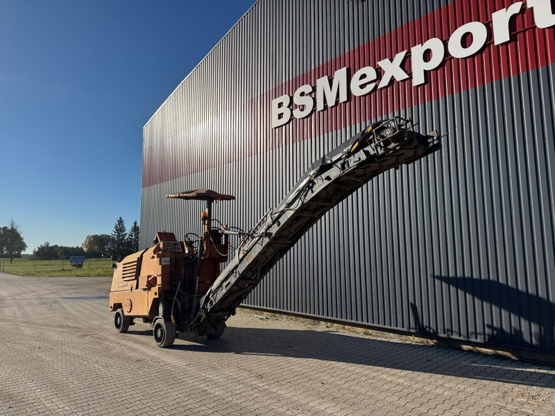 Wirtgen W500 - Kaltfräse: das Bild 3 Wirtgen W500 - Kaltfräse: das Bild 3