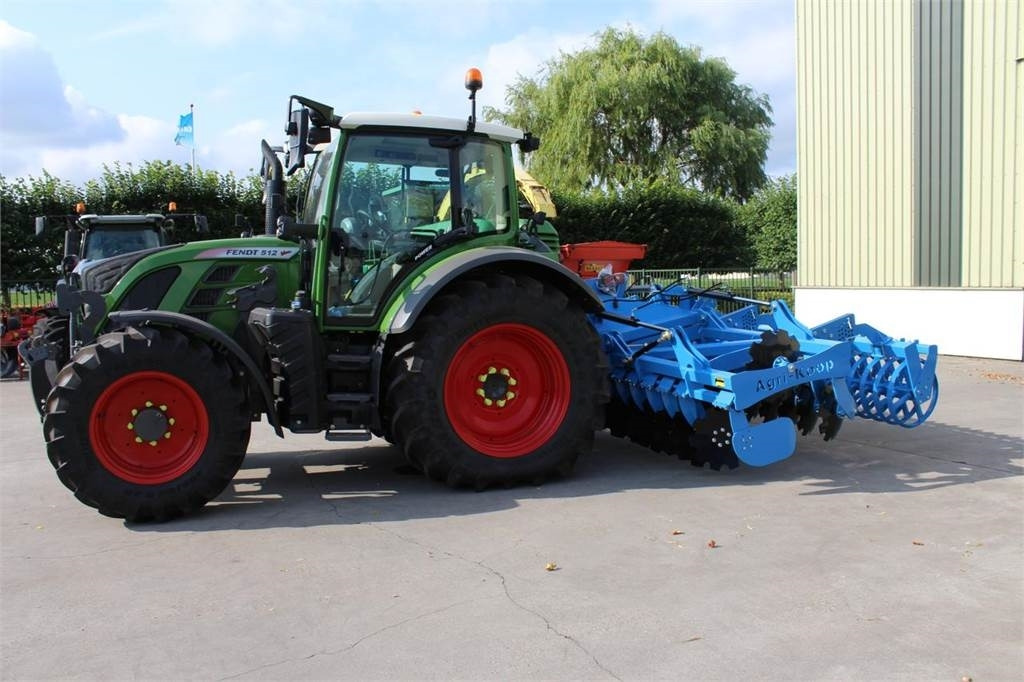 Agri-Koop BTH40 - Scheibenegge: das Bild 4 Agri-Koop BTH40 - Scheibenegge: das Bild 4