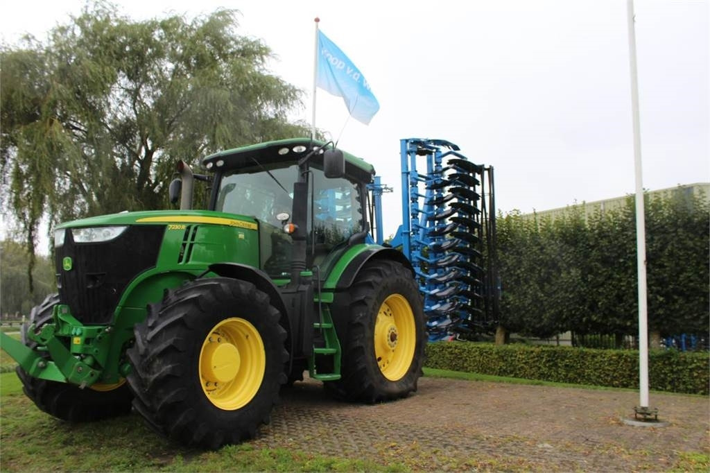 Agri-Koop BTH60 - Scheibenegge: das Bild 4 Agri-Koop BTH60 - Scheibenegge: das Bild 4