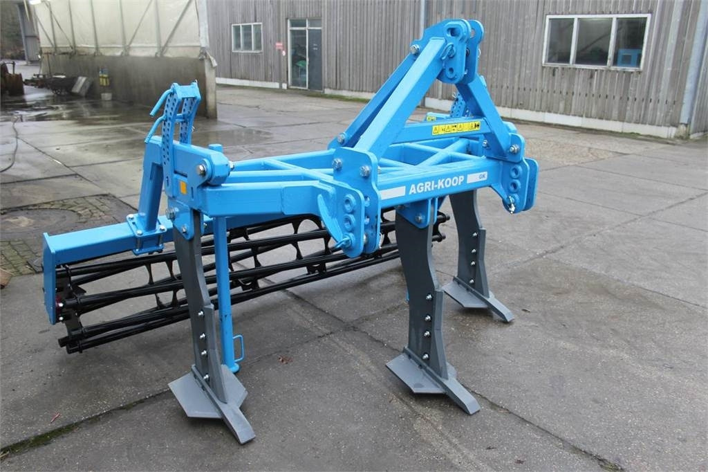 Agri-Koop GK2,7 - Technik für Bodenbearbeitung: das Bild 1 Agri-Koop GK2,7 - Technik für Bodenbearbeitung: das Bild 1