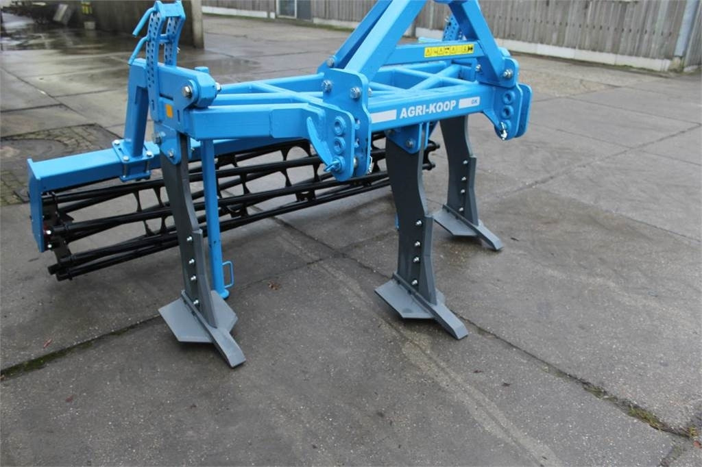 Agri-Koop GK2,7 - Technik für Bodenbearbeitung: das Bild 2 Agri-Koop GK2,7 - Technik für Bodenbearbeitung: das Bild 2