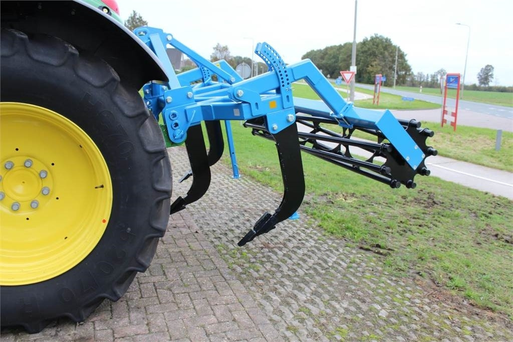 Agri-Koop GK2,7 Woelpoot - Technik für Bodenbearbeitung: das Bild 5 Agri-Koop GK2,7 Woelpoot - Technik für Bodenbearbeitung: das Bild 5
