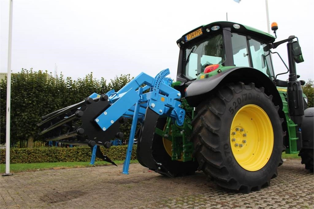 Agri-Koop GK2,7 Woelpoot - Technik für Bodenbearbeitung: das Bild 2 Agri-Koop GK2,7 Woelpoot - Technik für Bodenbearbeitung: das Bild 2