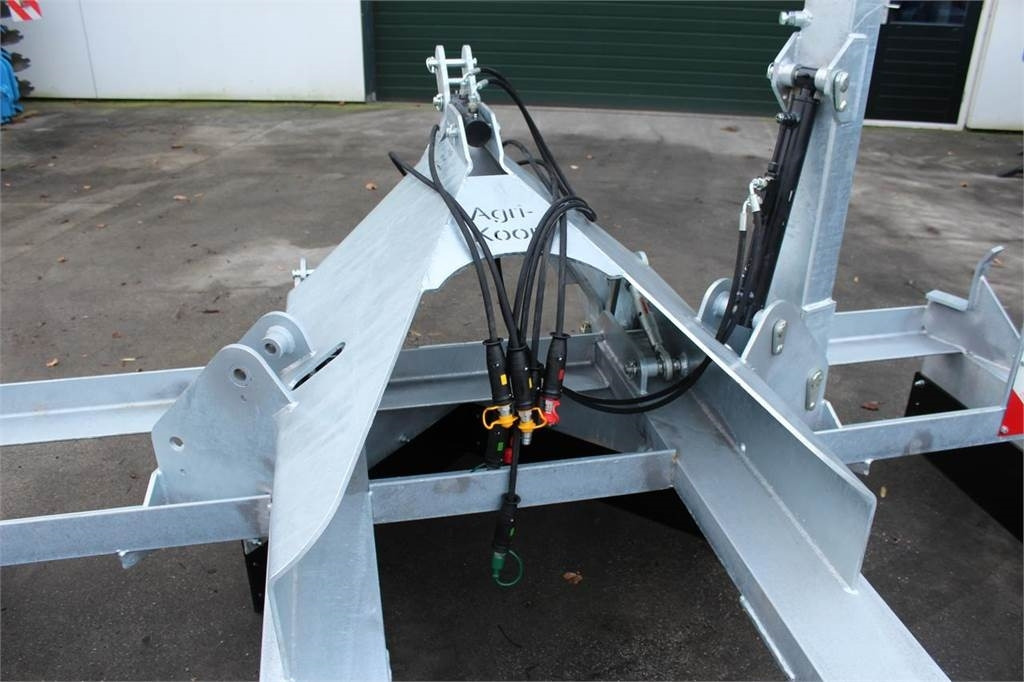 Agri-Koop Kopakker vlakker - Technik für Bodenbearbeitung: das Bild 2 Agri-Koop Kopakker vlakker - Technik für Bodenbearbeitung: das Bild 2