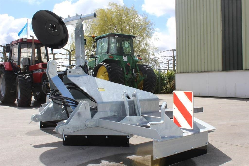 Agri-Koop Kopakker vlakker - Technik für Bodenbearbeitung: das Bild 1 Agri-Koop Kopakker vlakker - Technik für Bodenbearbeitung: das Bild 1