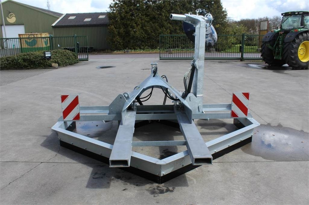 Agri-Koop Kopakker vlakker - Technik für Bodenbearbeitung: das Bild 2 Agri-Koop Kopakker vlakker - Technik für Bodenbearbeitung: das Bild 2