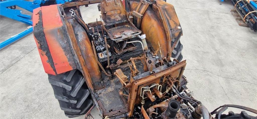 Traktor Case IH Case 856 XLA: das Bild 7