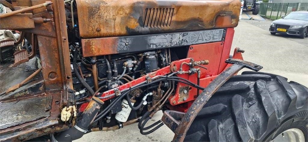 Traktor Case IH Case 856 XLA: das Bild 9