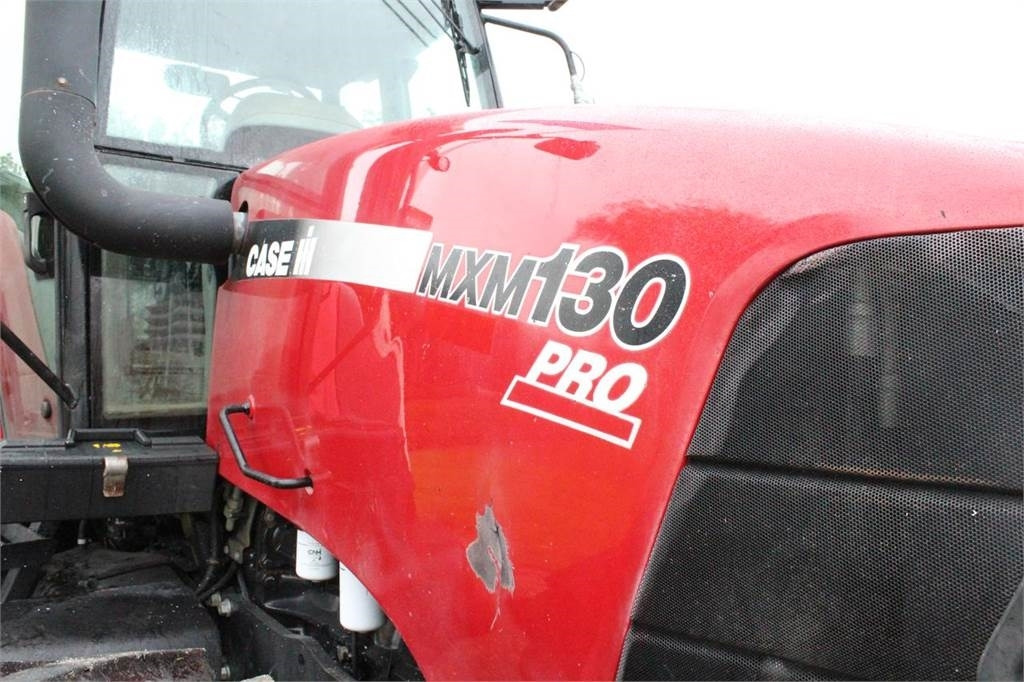 Case IH MXM130 - Traktor: das Bild 3 Case IH MXM130 - Traktor: das Bild 3