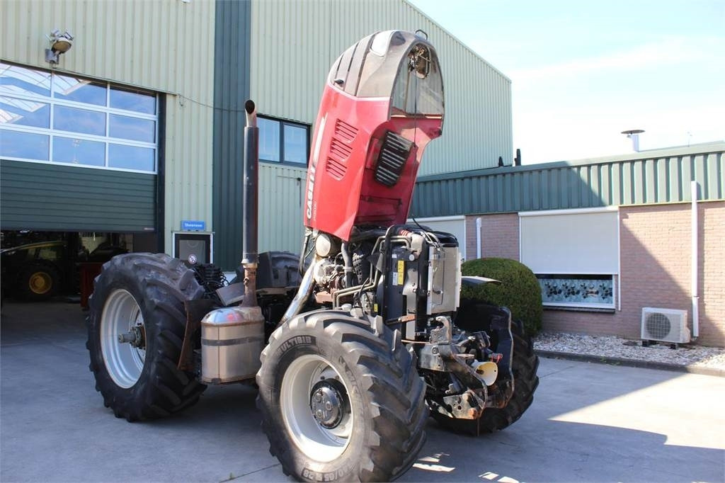 Case IH Puma Series - Traktor: das Bild 1 Case IH Puma Series - Traktor: das Bild 1