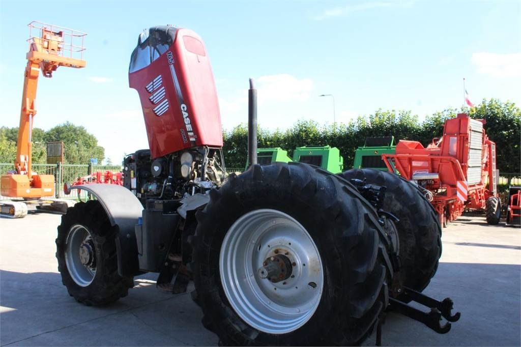 Case IH Puma Series - Traktor: das Bild 2 Case IH Puma Series - Traktor: das Bild 2