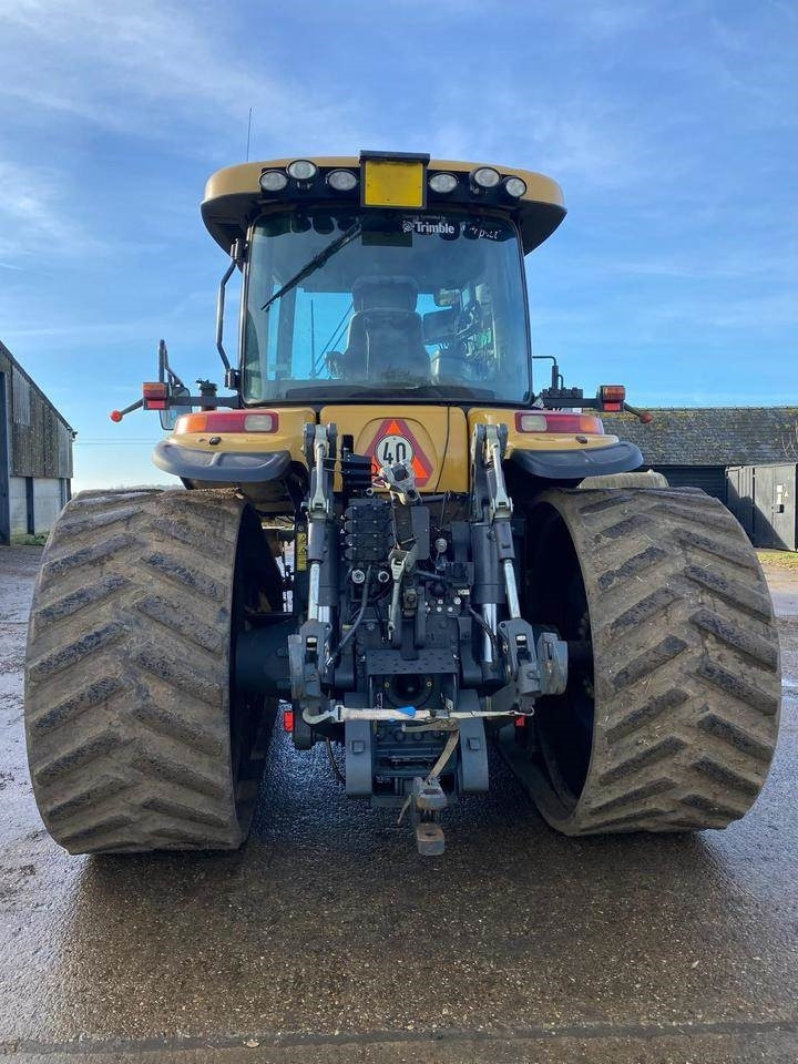 Challenger MT 765D - Traktor: das Bild 4 Challenger MT 765D - Traktor: das Bild 4