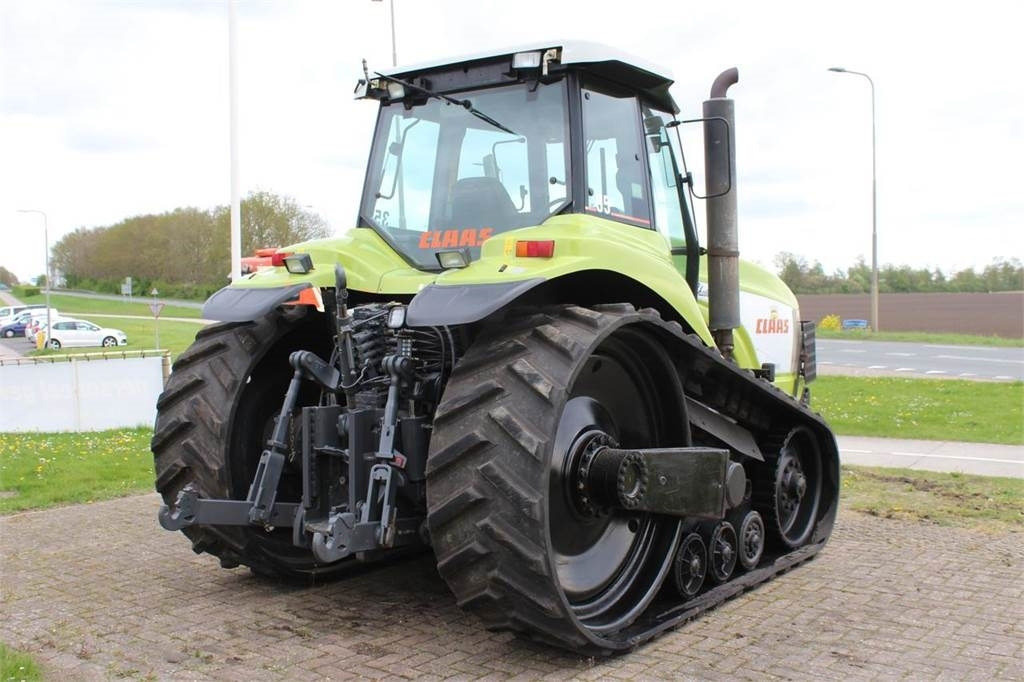 Claas Challenger 35 - Traktor: das Bild 3 Claas Challenger 35 - Traktor: das Bild 3