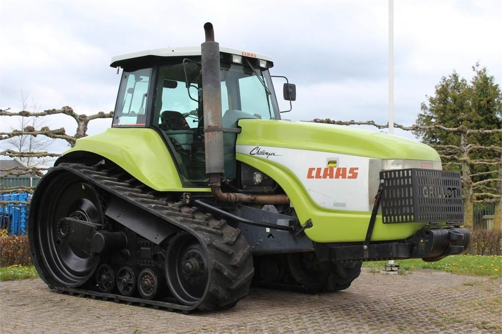 Claas Challenger 35 - Traktor: das Bild 2 Claas Challenger 35 - Traktor: das Bild 2