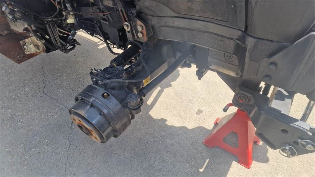 Traktor Deutz 5090 DF TTV: das Bild 7