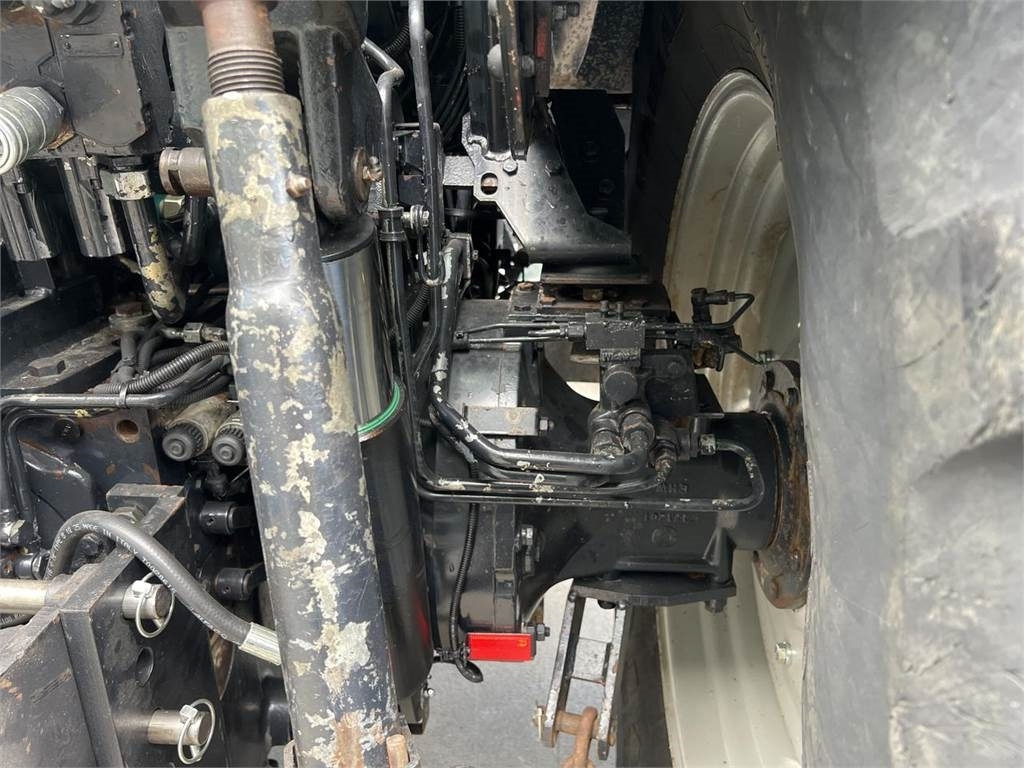 Traktor Deutz Agrotron 150 MK2: das Bild 8