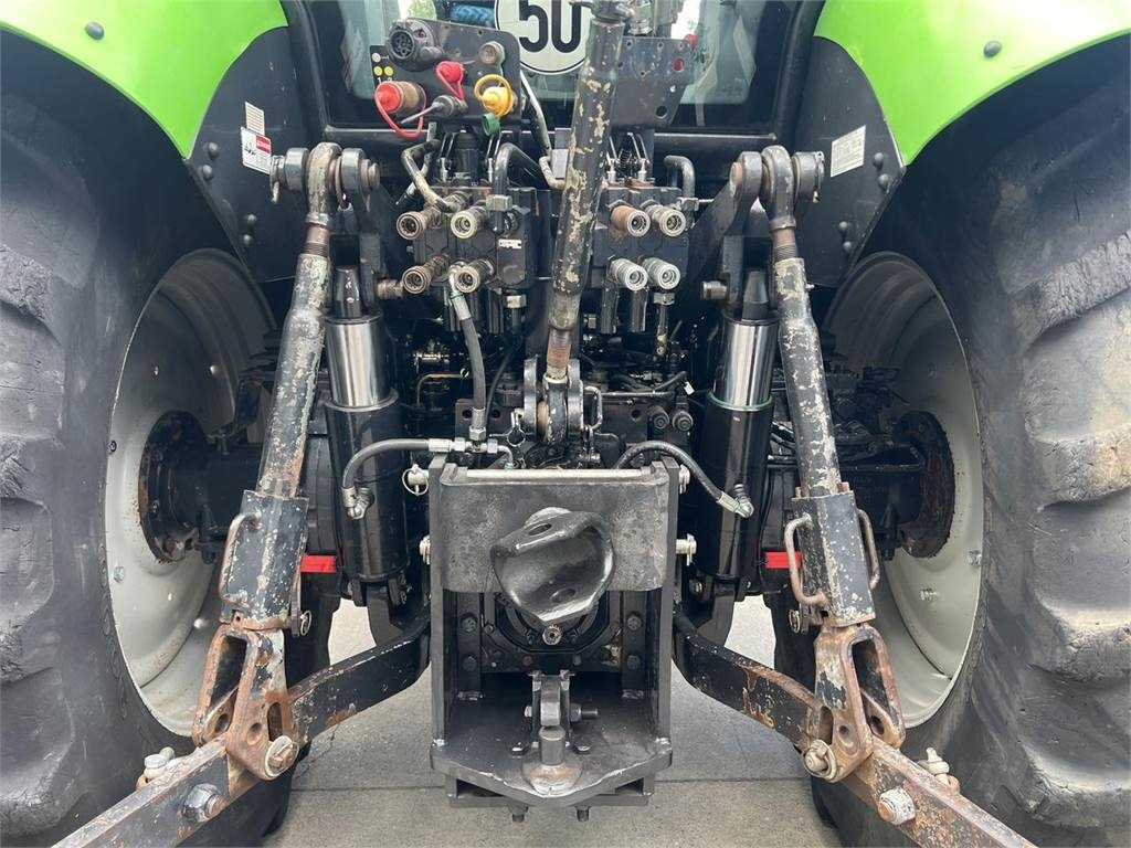 Traktor Deutz Agrotron 150 MK2: das Bild 7