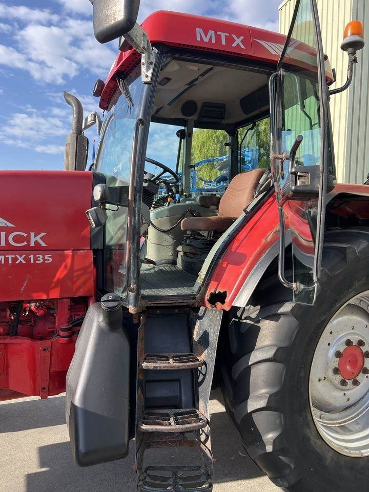 McCormick MTX135 - Traktor: das Bild 5 McCormick MTX135 - Traktor: das Bild 5