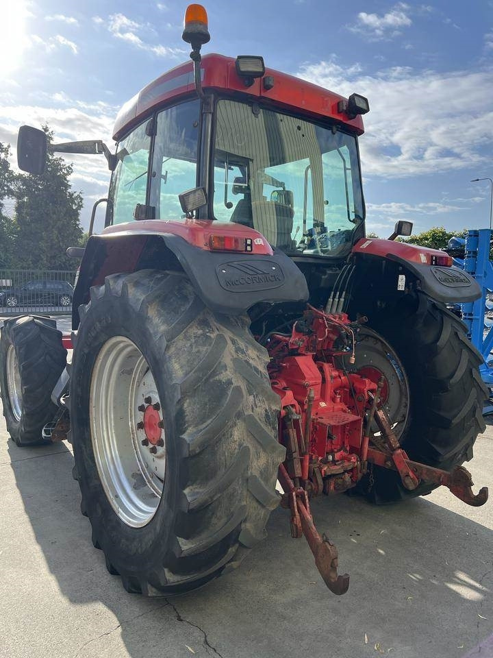 McCormick MTX135 - Traktor: das Bild 4 McCormick MTX135 - Traktor: das Bild 4