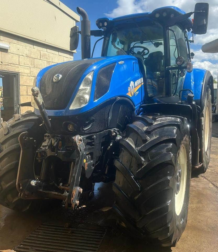 New Holland T 7.290 HD - Traktor: das Bild 3 New Holland T 7.290 HD - Traktor: das Bild 3