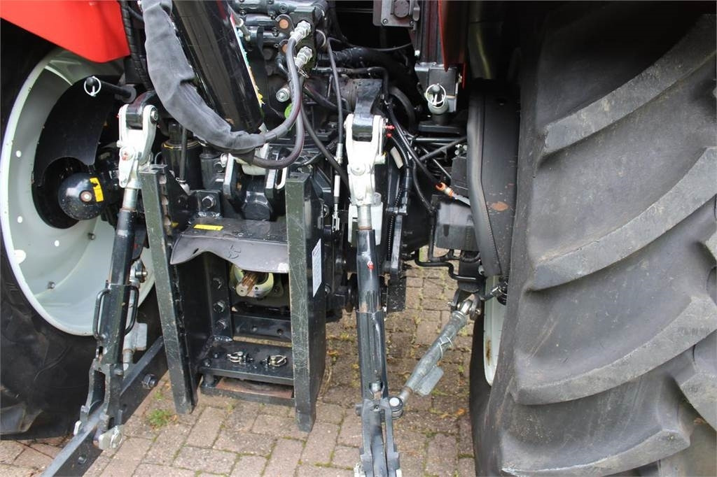 Traktor Steyr 6145 Profi CVT: das Bild 6