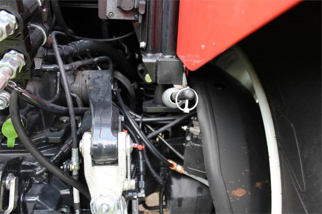 Traktor Steyr 6145 Profi CVT: das Bild 9