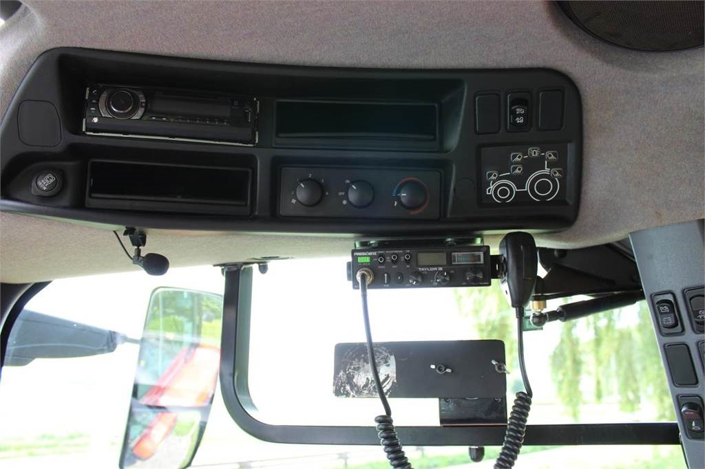 Traktor Steyr 6145 Profi CVT: das Bild 16