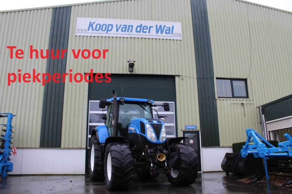 Steyr 6145, Puma, T6, T7 - Traktor: das Bild 3 Steyr 6145, Puma, T6, T7 - Traktor: das Bild 3