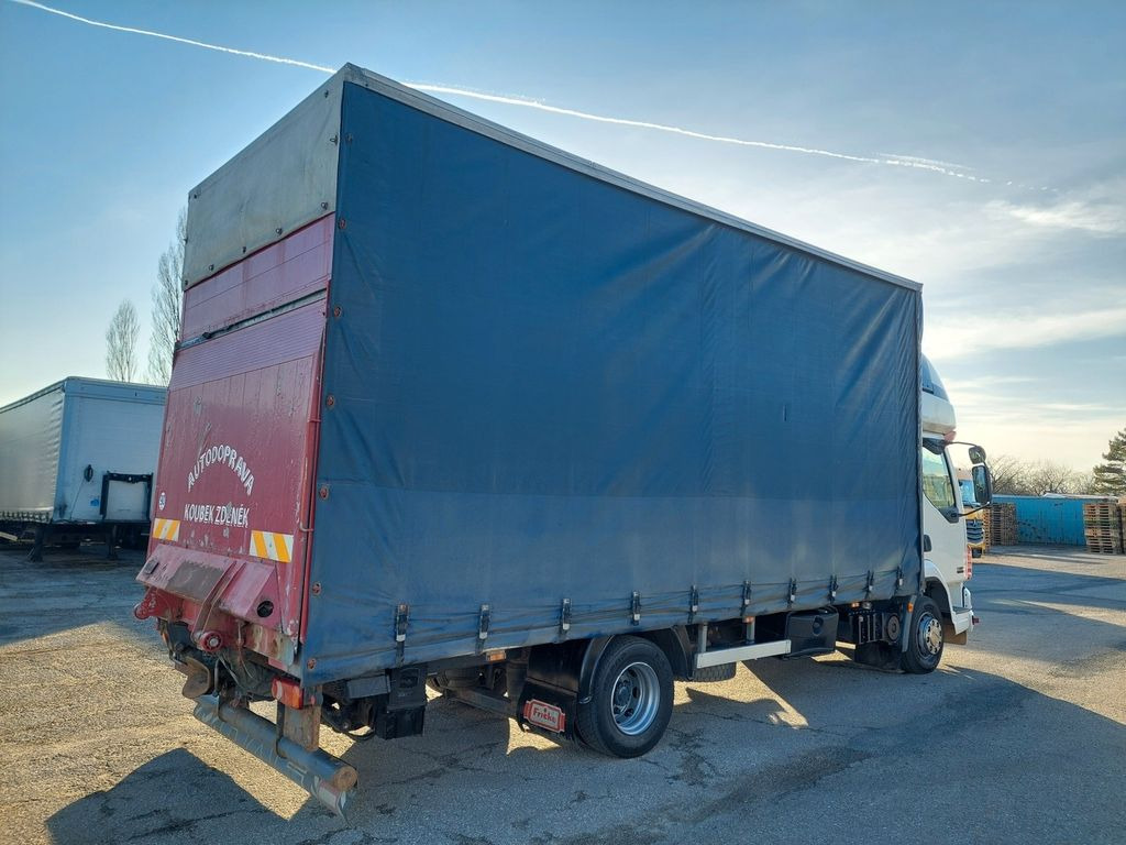 DAF FA LF 45.220 E12 4x2 DAF FA LF 45.220 E12 4x2 - Plane LKW: das Bild 4 DAF FA LF 45.220 E12 4x2 DAF FA LF 45.220 E12 4x2 - Plane LKW: das Bild 4