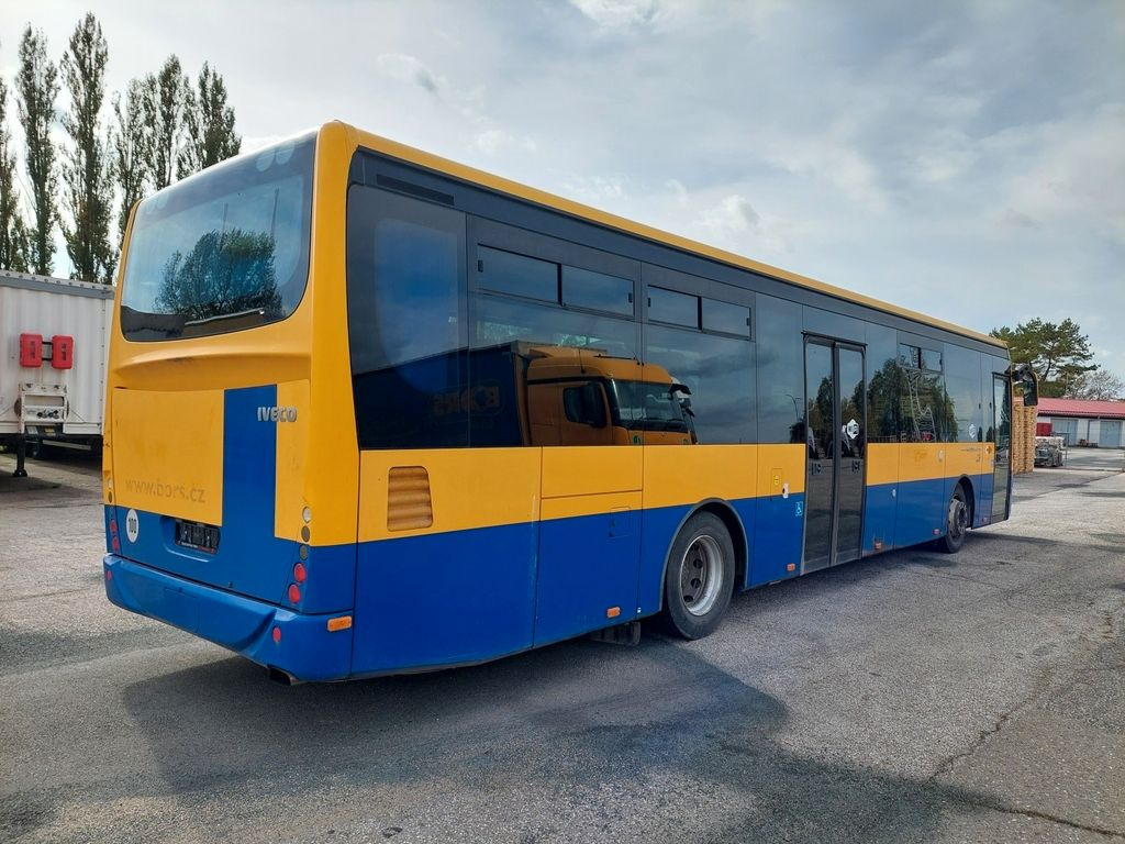 Irisbus Crossway Low Entry - Überlandbus: das Bild 4 Irisbus Crossway Low Entry - Überlandbus: das Bild 4