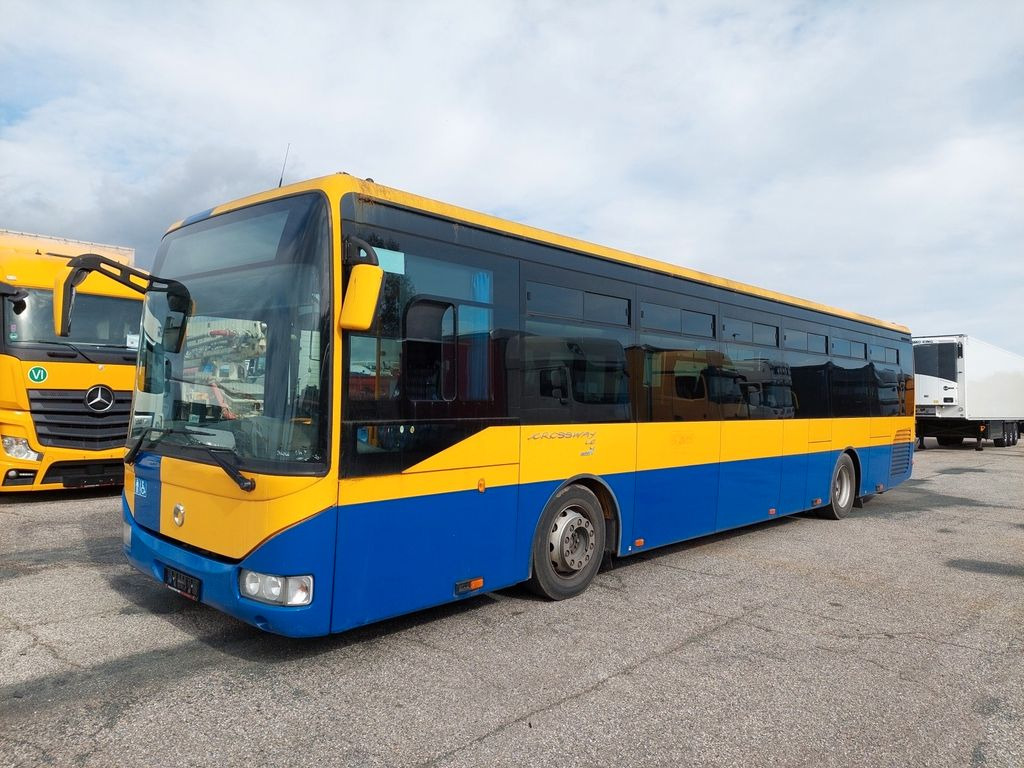 Irisbus Crossway Low Entry - Überlandbus: das Bild 1 Irisbus Crossway Low Entry - Überlandbus: das Bild 1