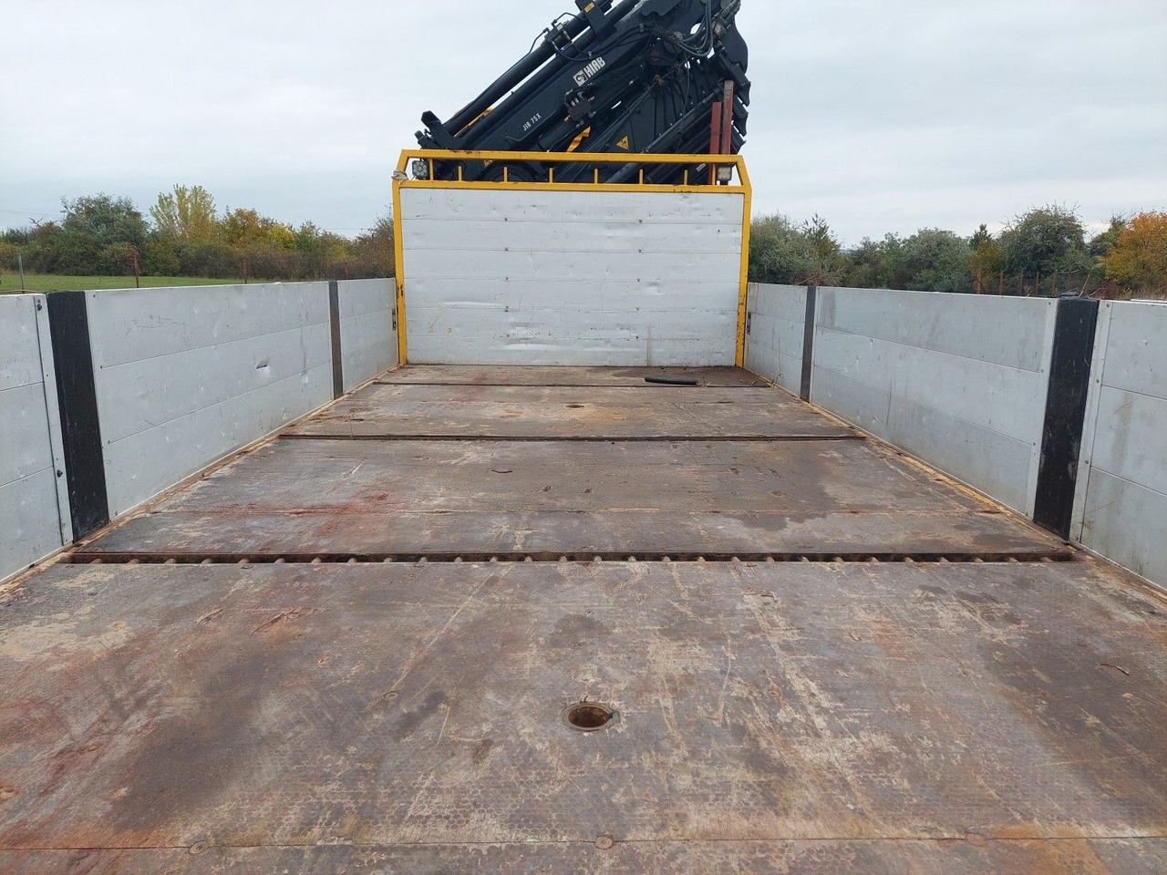 Mercedes-Benz Arocs 2640 6X2 + Hiab XS 477 Hipro - Pritsche LKW, Autokran: das Bild 5 Mercedes-Benz Arocs 2640 6X2 + Hiab XS 477 Hipro - Pritsche LKW, Autokran: das Bild 5