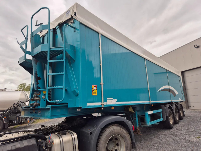 Benalu 60M³ TIPPER - Kipper Auflieger: das Bild 1 Benalu 60M³ TIPPER - Kipper Auflieger: das Bild 1